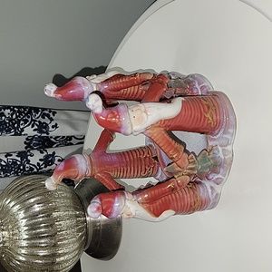 Candle holder / Christmas